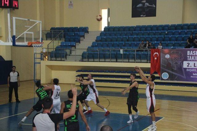 Tb2l, Artvin Belediye-95 Bilecik Belediye-38 1