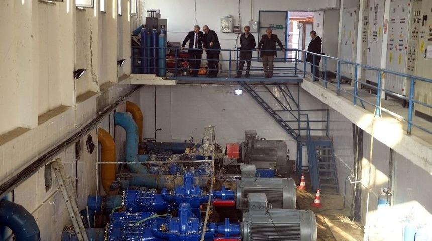 Isparta&rsquo;nın Suyu 1 Milyon N&uuml;fusa Yetecek