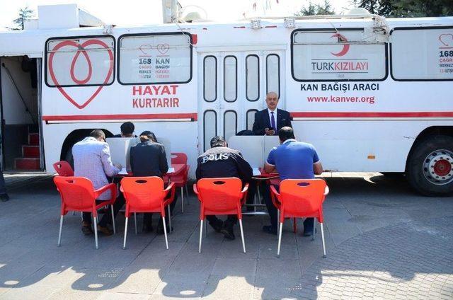 Kastamonu’da Türk Polis Teşkilatı Haftası Kutlandı