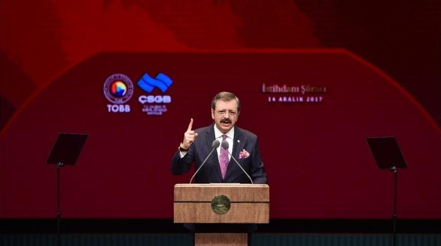 İstihdam Seferberliği &Ouml;d&uuml;l T&ouml;reni