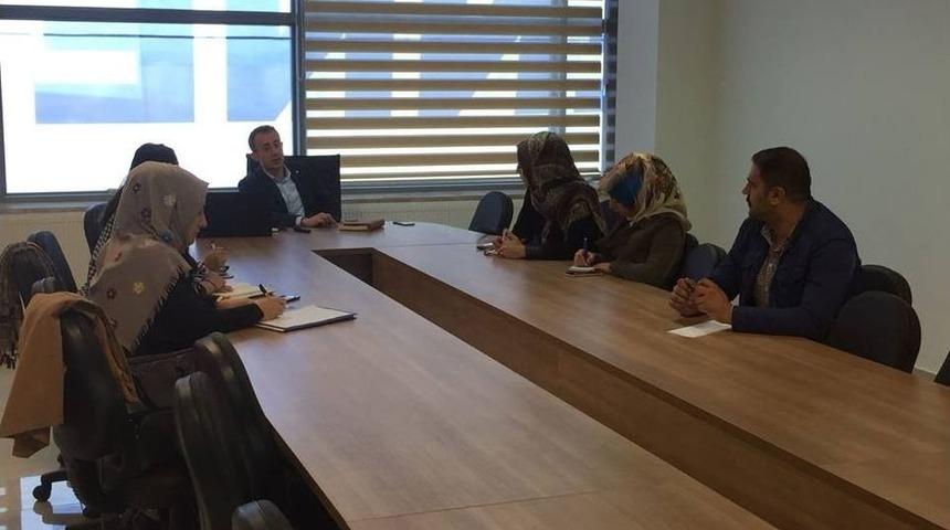 Edremit&rsquo;teki Adem Sorumlularına Seminer