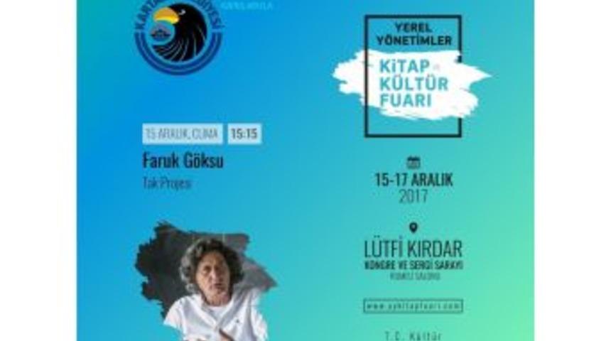 Kartal Belediyesi, Yerel Y&ouml;netimler Kitap Ve K&uuml;lt&uuml;r Fuarı&rsquo;nda