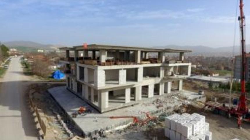 Aile Yaşam Merkezi Dostlukların Gelişimine Katkı Sunacak