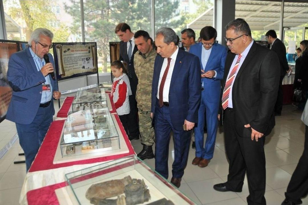 &Ccedil;anakkale Gezici M&uuml;zesi Akşehir&rsquo;de