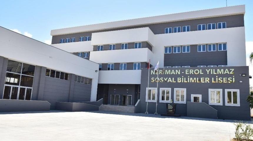 Kepez&rsquo;in &lsquo;sosyal Bilimler Lisesi&rsquo; G&uuml;n Sayıyor