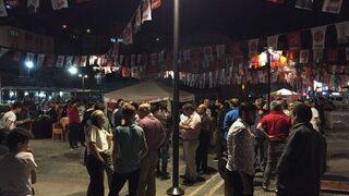 Bursa’da Partilerin Seçim Standında Meydana Gelen Gerginliğin Yeni Görüntüleri Ortaya Çıktı