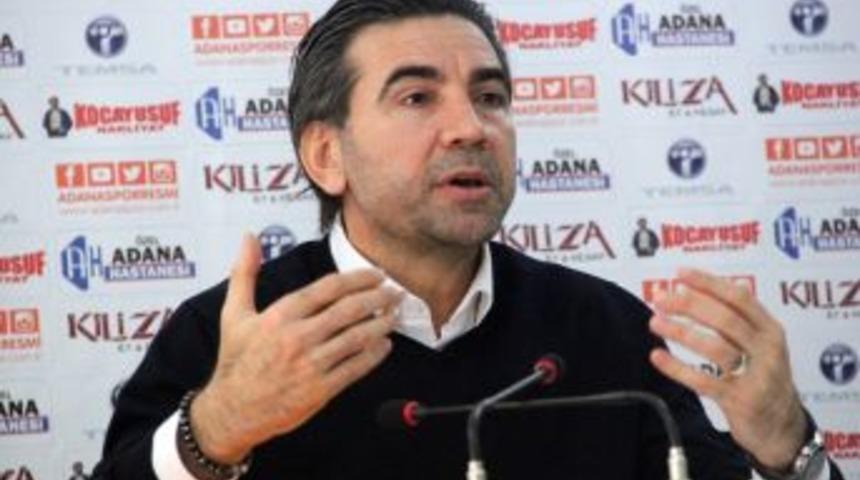 Osman &Ouml;zk&ouml;yl&uuml;: "herkesin Zevkle Takip Edeceği Bir Adanaspor İzleteceğiz"