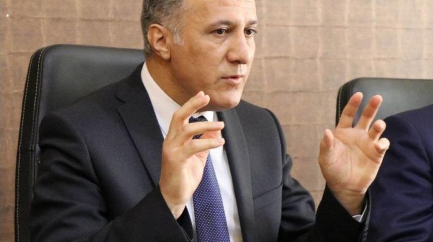 T&uuml;m-iş Genel Başkanı Mahmut Şahin: &ldquo;iş&ccedil;iler İstediği Sendikaya &Uuml;ye Olabilir&rdquo;