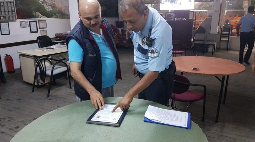 Alanya&rsquo;da Kumar Ve Tombala Uygulaması Yapıldı