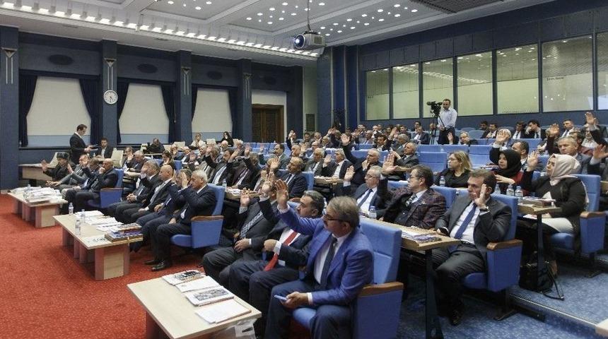 B&uuml;y&uuml;kşehir Meclisi&rsquo;nde Komisyonlar Belirlendi