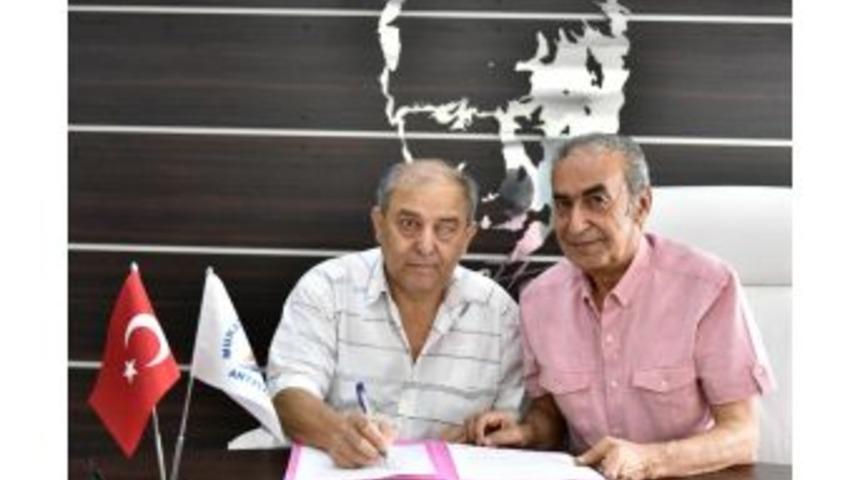 Muratpaşa&rsquo;dan Bilgisayar At&ouml;lyesi