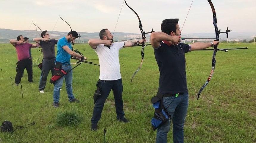 Doğa Sporları Kurslarına Yoğun İlgi