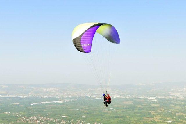 Doğa Sporları Kurslarına Yoğun İlgi