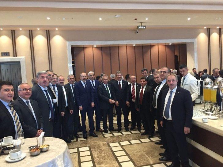 Kayseri Şeker, İstihdamda İl Birincisi Olarak Ödül Aldı G2