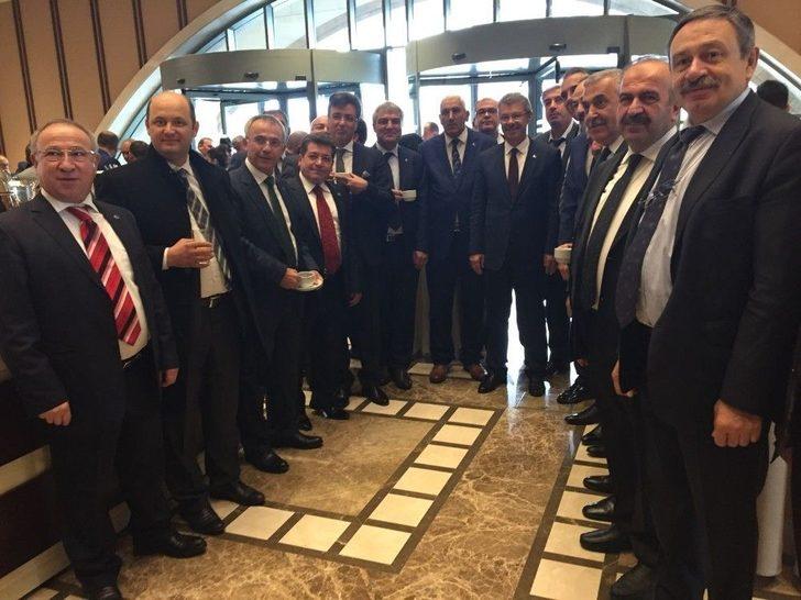 Kayseri Şeker, İstihdamda İl Birincisi Olarak Ödül Aldı G3