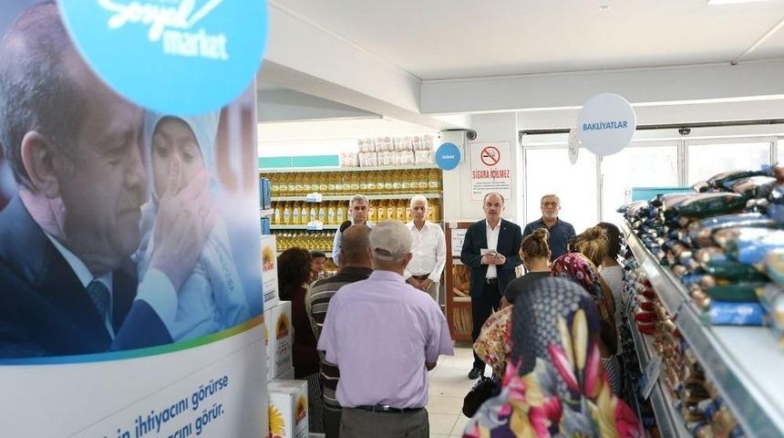 Pamukkale Belediyesi’nden Bilinçli Tüketici Projesi