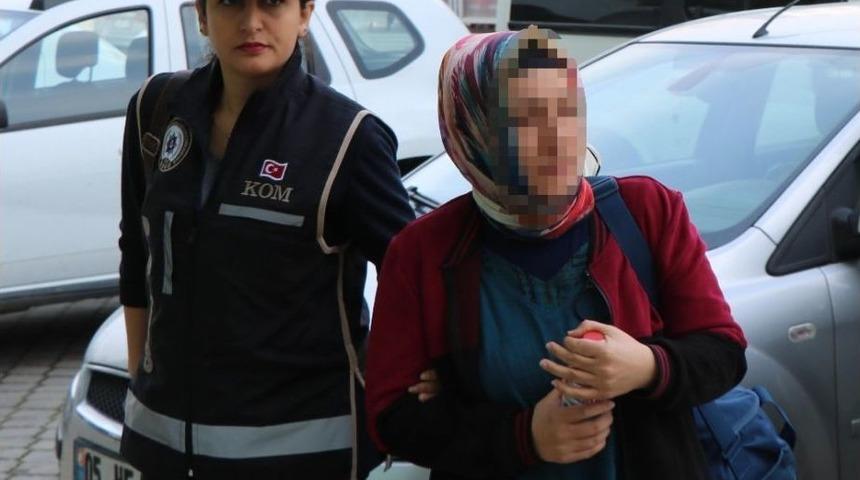 Fet&ouml; Ş&uuml;phelisi 1&rsquo;i Kadın 2 Kişi Tutuklandı