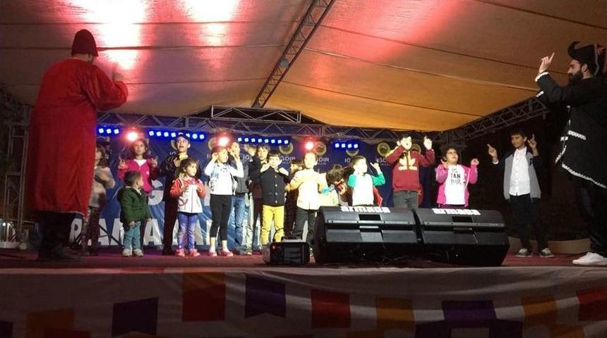 Iğdır&rsquo;da Ramazan Etkinlikleri