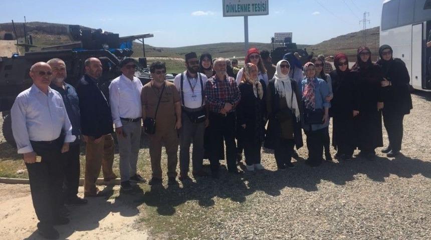 Sakarya’dan Nusaybin’e Kardeşlik Rüzgarı