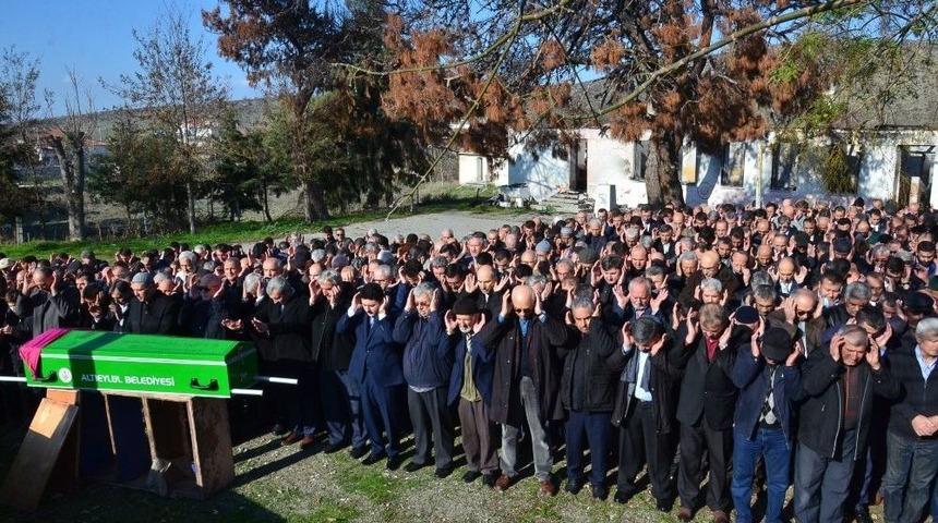 Aydın Ailesinin Acı G&uuml;n&uuml;