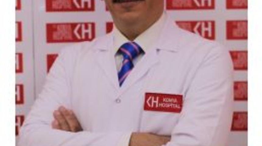 Op. Dr. M&uuml;fit Tarak&ccedil;ı: &ldquo;kataraktın Tek Tedavisi Vardır Oda Ameliyattır&rdquo;