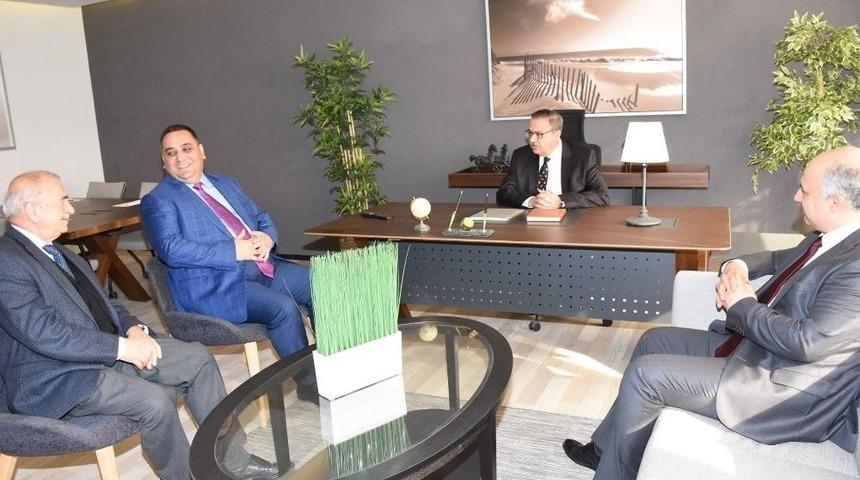 Vali Su, Tarsus&rsquo;ta İncelemelerde Bulundu