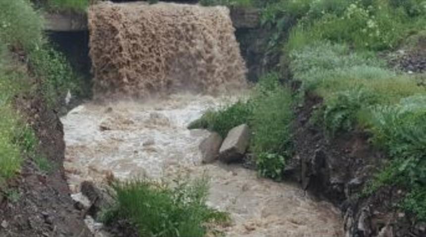 Doğu Anadolu&rsquo;da Sağanak Etkili Olacak