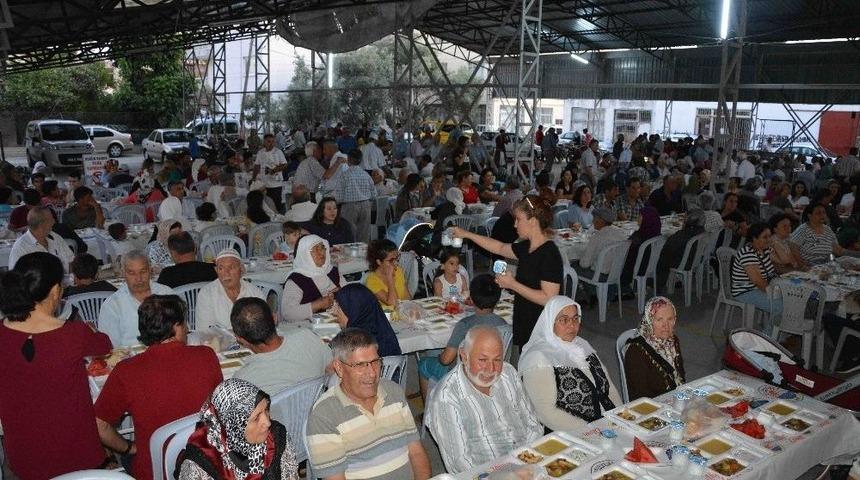 Seka&rsquo;lılar İftarda Buluştu