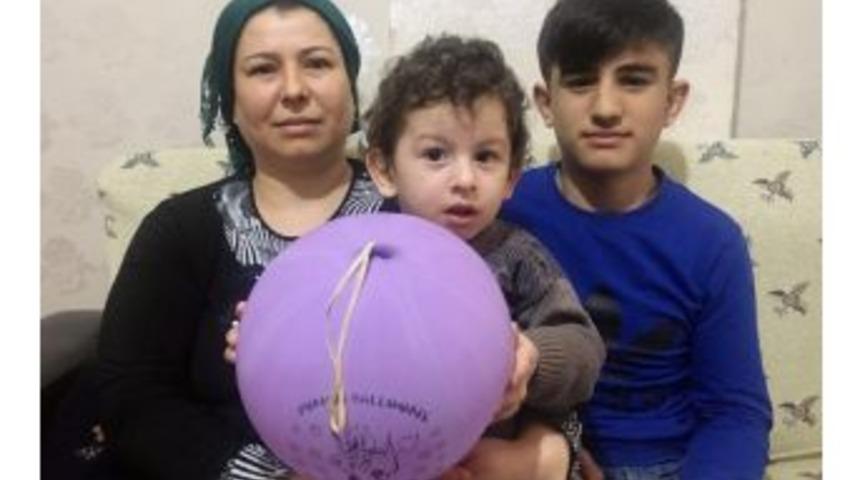 2 Yıl &Ouml;nce D&uuml;d&uuml;k Yutan 12 Yaşındaki Şerif D&ouml;nmez&rsquo;in Sağlığı Yerinde