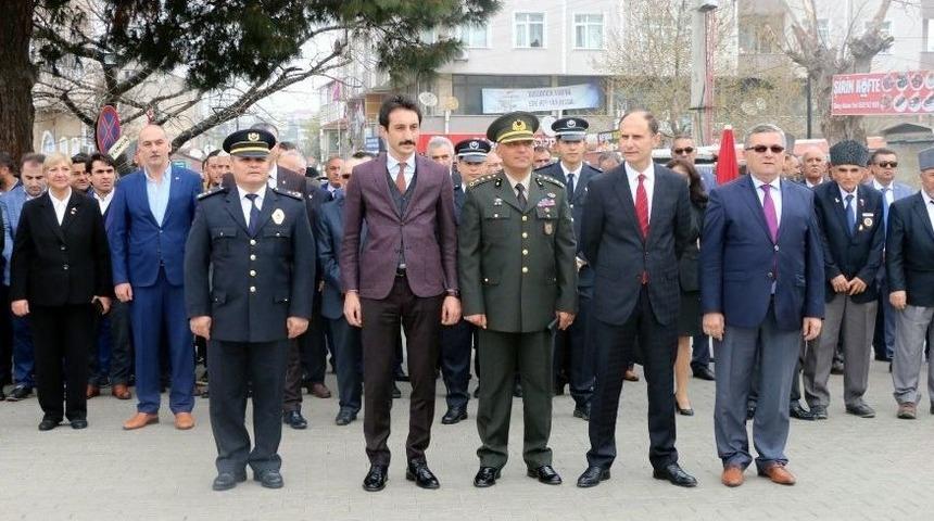 Polis Teşkilatının 173. Kuruluş Yılı Marmaraereğlisi&rsquo;nde Kutlandı