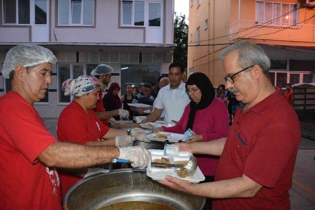 Seka’lılar İftarda Buluştu