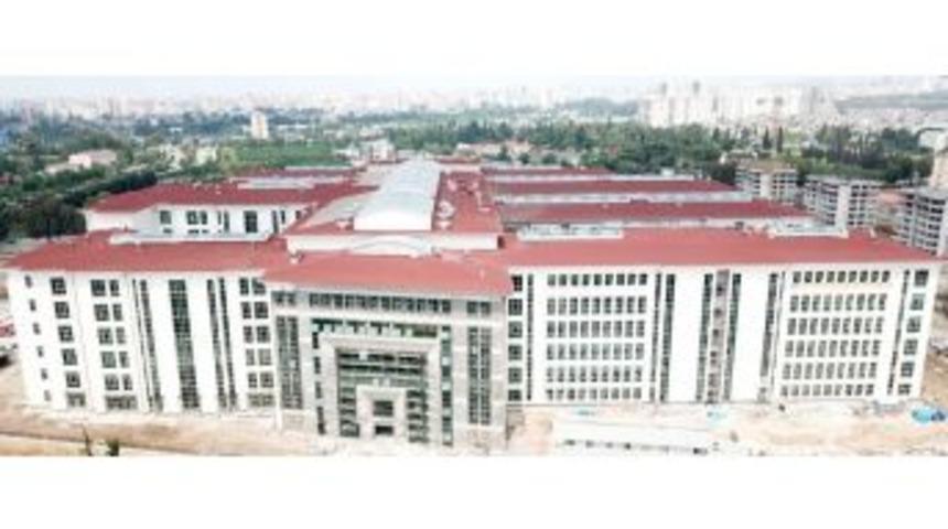 Yeni Adana Adliyesi 227 Personel Alacak