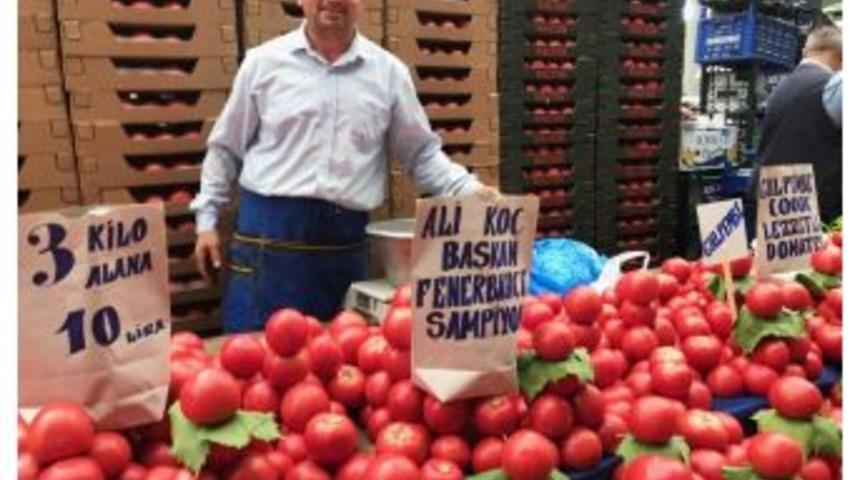 Beylikd&uuml;z&uuml; Pazar Esnafından Ali Ko&ccedil;&rsquo;a Destek