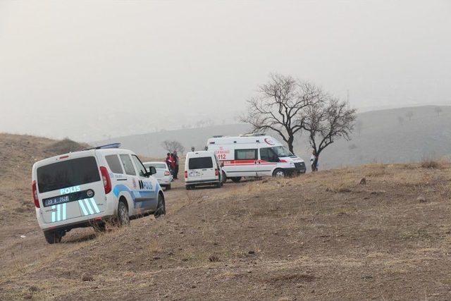 Elazığ’da Genç Avukat Ağaca Asılı Halde Bulundu