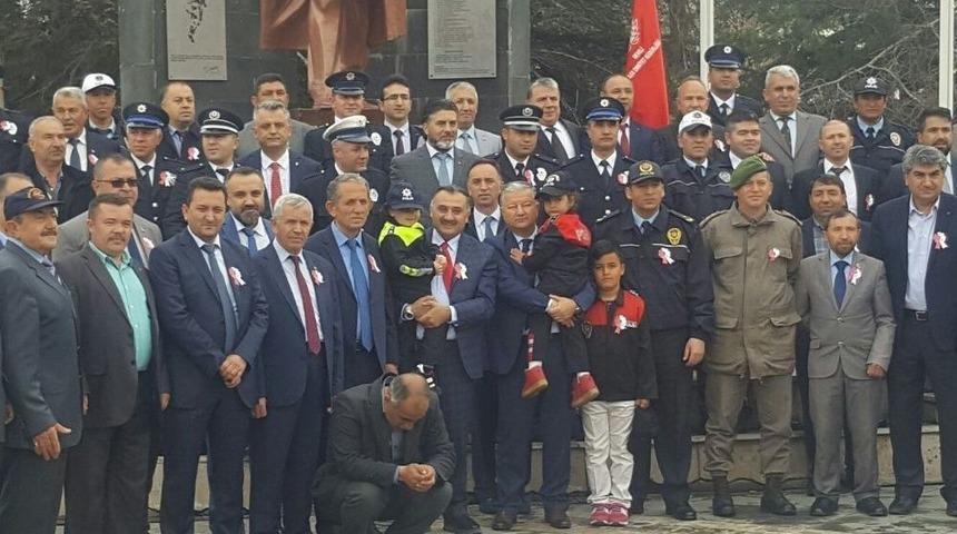 Devli&rsquo;de T&uuml;rk Polis Teşkilatı&rsquo;nın 173. Yıl D&ouml;n&uuml;m&uuml; Kutlamaları