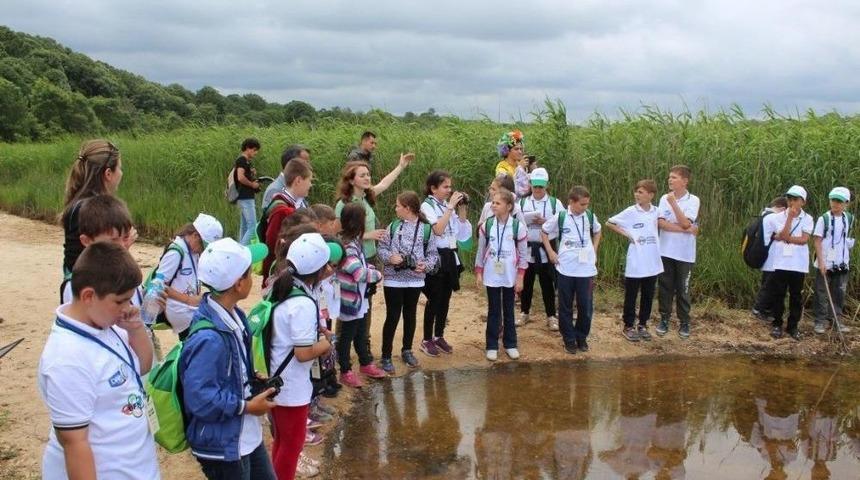 Kırklareli&rsquo;de &Ouml;ğrenciler İ&ccedil;in "lider &Ccedil;ocuk Tarım Kampı"