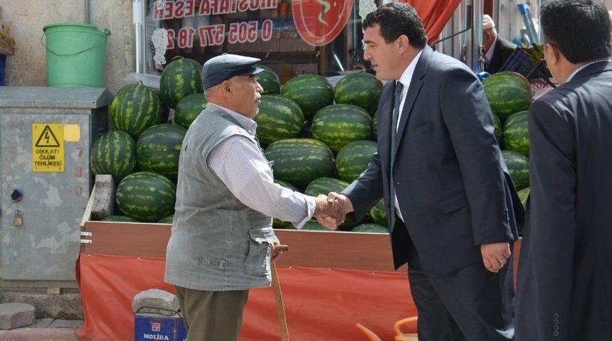 Sivaslılar &ldquo;bizim Ulaş&rdquo; Diyerek Bağrına Bastı