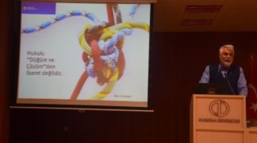 Yiyecek Ve İ&ccedil;ecek İşletmelerinde Hukuki Konular Semineri