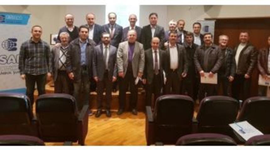 Rekt&ouml;r Karakaya Nitelikli Eğitimi Esam&rsquo;da Anlattı