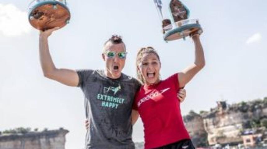 Red Bull Cliff Diving Heyecanı Başladı