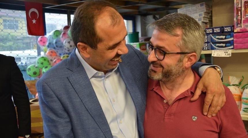 Ak Parti Milletvekili Balta : &ldquo;24 Haziran&rsquo;da Yapılacak Se&ccedil;imler T&uuml;rkiye İ&ccedil;in Bir D&ouml;n&uuml;m Noktası Olacak&rdquo;