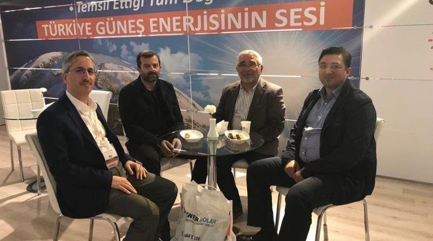 G&uuml;neş G&uuml;rsu&rsquo;yu Gece De Aydınlatacak