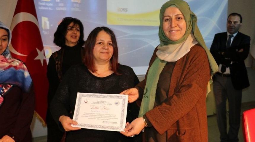 Van Eğitim Ve Araştırma Hastanesi Eski &Ccedil;alışanlarını Unutmadı