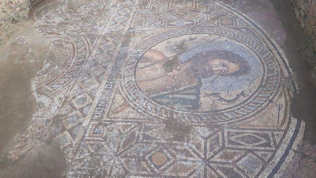 Poseidon Yumurtalık’ta Kalacak