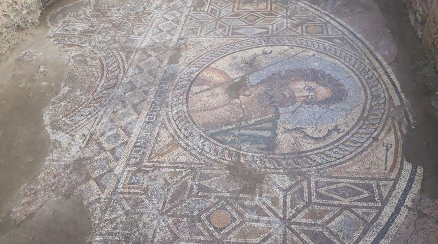 Poseidon Yumurtalık&rsquo;ta Kalacak