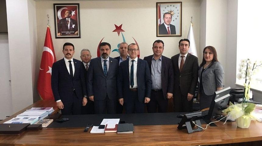 Sağlık &Ccedil;alışanlarına Kreş M&uuml;jdesi