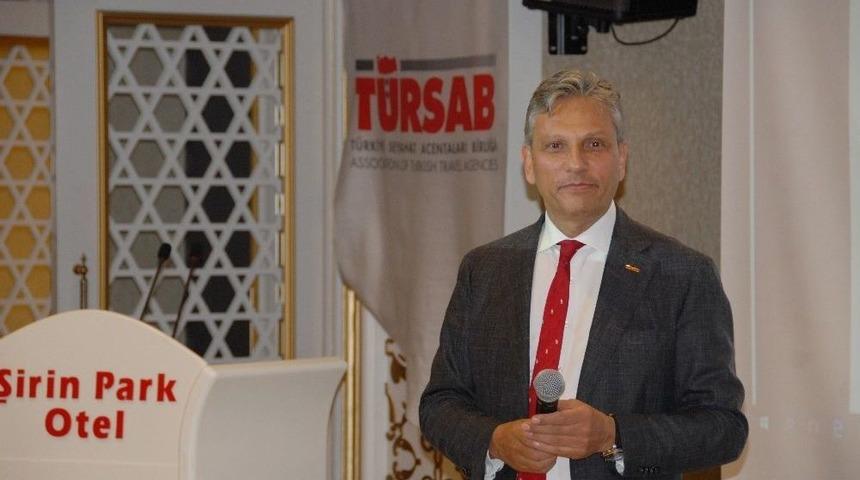 Turizm Sekt&ouml;r&uuml;ne "cansuyu"