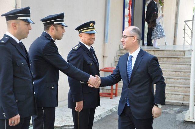 Polis Teşkilatı 173 Yaşında