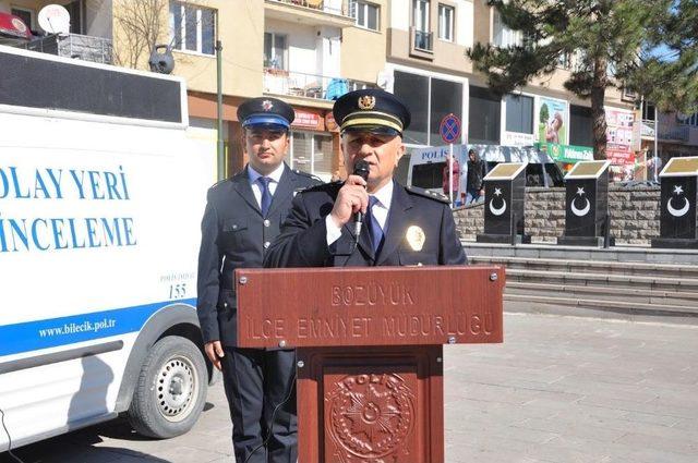 Polis Teşkilatı 173 Yaşında