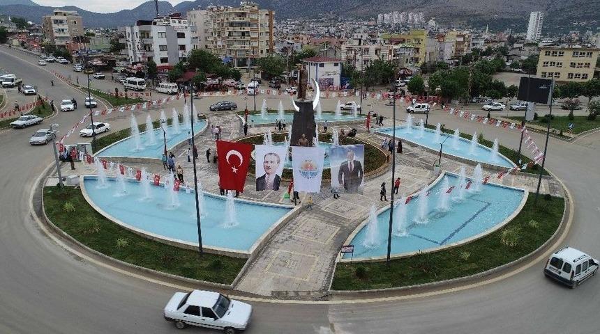 Kozan&rsquo;a Kurtuluş Hediyesi